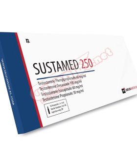 SUSTAMED 250 Deus Medical