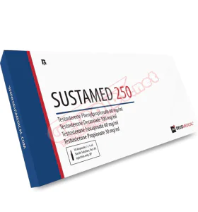 SUSTAMED 250 Deus Medical - SUDEU SUSTAMED 250 Deus Medical - SUDEU - Deus Medical