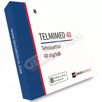 Telmimed 40 Deus Medical