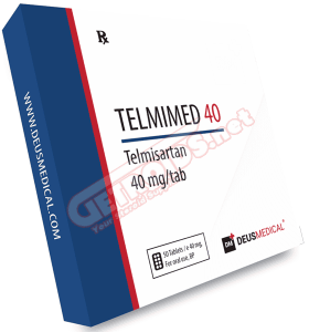 Telmimed 40 Deus Medical