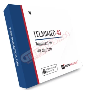 Telmimed 40 Deus Medical