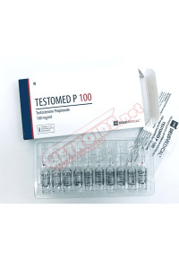 TESTOMED P 100 Deus Medical