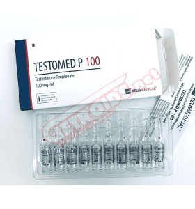 TESTOMED P 100 Deus Medical TESTOMED P 100 Deus Medical