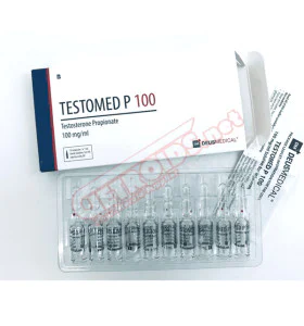 TESTOMED P 100 Deus Medical - DEUSTP TESTOMED P 100 Deus Medical - DEUSTP - Deus Medical