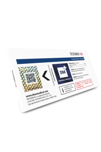 TESTOMED 100 Deus Medical