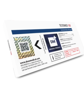 TESTOMED 100 Deus Medical TESTOMED 100 Deus Medical