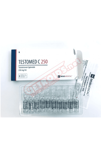 TESTOMED C 250 Deus Medical