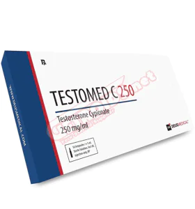 TESTOMED C 250 Deus Medical - DEUTC TESTOMED C 250 Deus Medical - DEUTC - Deus Medical