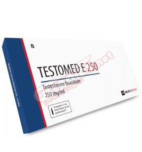 TESTOMED E 250 Deus Medical - DETE TESTOMED E 250 Deus Medical - DETE - Deus Medical