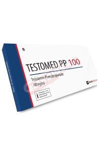 TESTOMED PP 100 Deus Medical
