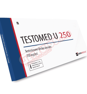 TESTOMED U 250 Deus Medical