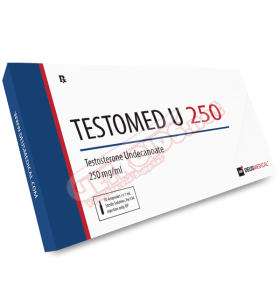 TESTOMED U 250 Deus Medical - DMTMU TESTOMED U 250 Deus Medical - DMTMU - Deus Medical