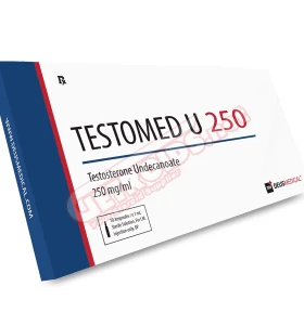 TESTOMED U 250 Deus Medical