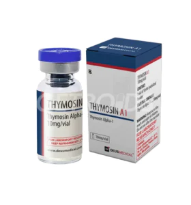 THYMOSIN A1 Deus Medical THYMOSIN A1 Deus Medical