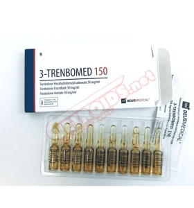 3-TRENBOMED 150 Deus Medical