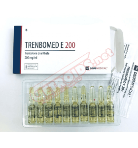 TRENBOMED E 200 Deus Medical