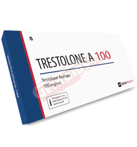 TRESTOLONE A 100 Deus Medical - DMTREST TRESTOLONE A 100 Deus Medical - DMTREST - Deus Medical