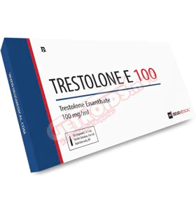 TRESTOLONE E 100 Deus Medical - DMTRESTE TRESTOLONE E 100 Deus Medical - DMTRESTE - Deus Medical