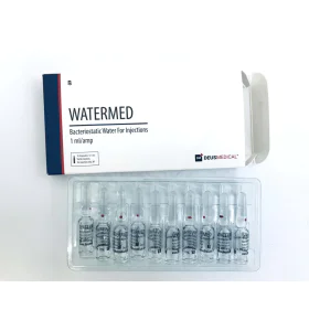 WATERMED Deus Medical - DMBSW WATERMED Deus Medical - DMBSW - Deus Medical