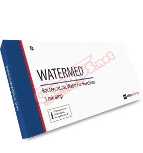 WATERMED Deus Medical - DMBSW WATERMED Deus Medical - DMBSW - Deus Medical