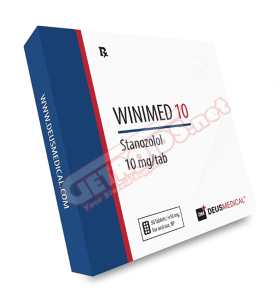 WINIMED 10 (Stanozolol)