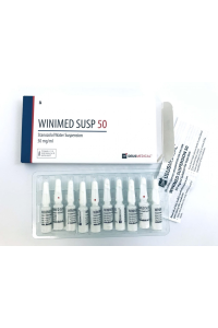 WINIMED SUSP 50 Deus Medical