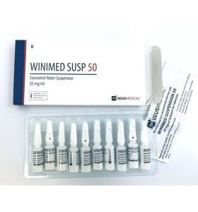 WINIMED SUSP 50 Deus Medical WINIMED SUSP 50 Deus Medical