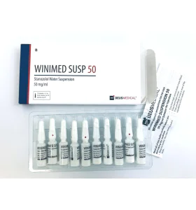 WINIMED SUSP 50 Deus Medical - DMWNSP WINIMED SUSP 50 Deus Medical - DMWNSP - Deus Medical