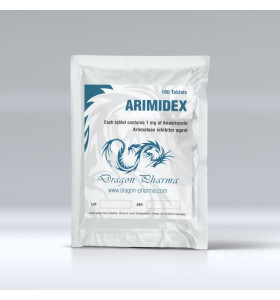 Arimidex 1 mg 100 Tablets Dragon Pharma Arimidex 1 mg 100 Tablets Dragon Pharma -