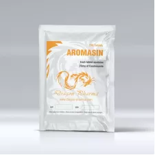 Aromasin 25 mg 100 Tablets Dragon Pharma