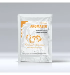 Aromasin 25 mg 100 Tablets Dragon Pharma Aromasin 25 mg 100 Tablets Dragon Pharma