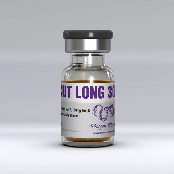 Cut Long 300 mg 10 Ml Dragon Pharma