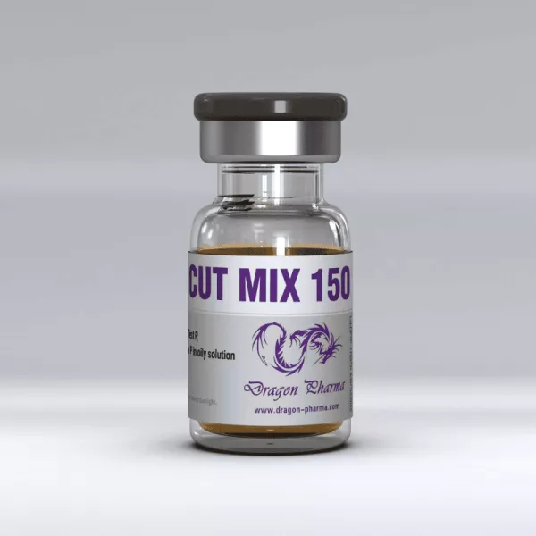 Cut Mix 150 mg 10 Ml Dragon Pharma