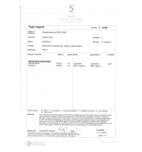 Deca 300 mg 10 Ml Dragon Pharma Deca 300 mg 10 Ml Dragon Pharma