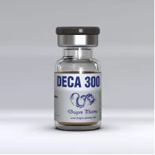 Deca 300 mg 10 Ml Dragon Pharma