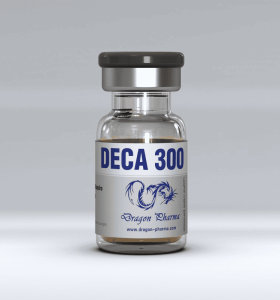Deca 300 mg 10 Ml Dragon Pharma