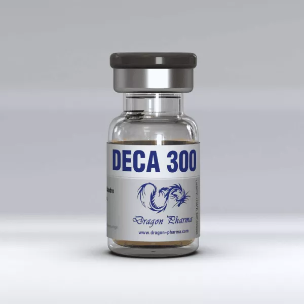 Deca 300 mg 10 Ml Dragon Pharma