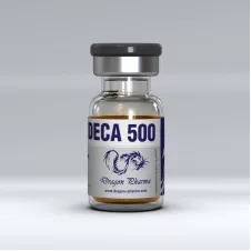 Deca 500 mg 10 Ml Dragon Pharma