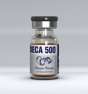 Deca 500 mg 10 Ml Dragon Pharma