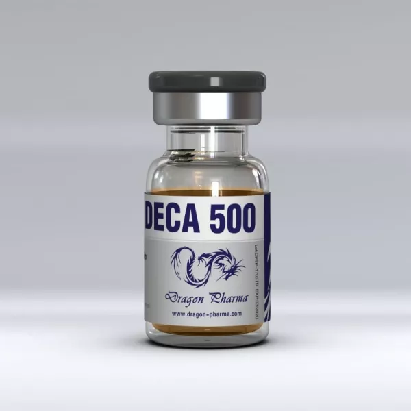 Deca 500 mg 10 Ml Dragon Pharma
