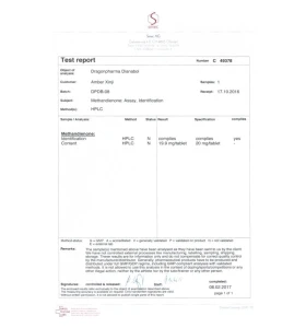 Dianabol 20 mg 100 Tablets Dragon Pharma - DPDIA20 - Dragon Pharma