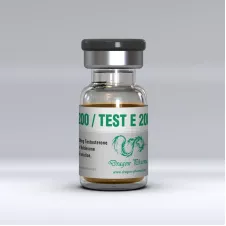 Eq - Test E 200 mg 10 Ml Dragon Pharma