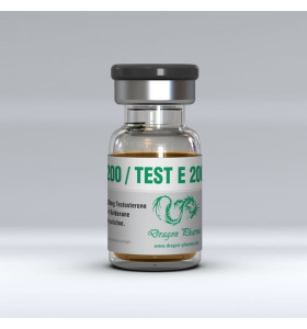 Eq - Test E 200 mg 10 Ml Dragon Pharma