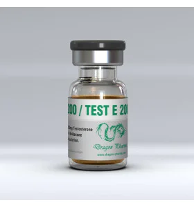Eq - Test E 200 mg 10 Ml Dragon Pharma - DPEQTE Eq - Test E 200 mg 10 Ml Dragon Pharma - DPEQTE - Dragon Pharma