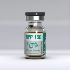NPP 150 mg 10 Ml Dragon Pharma
