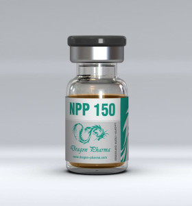 NPP 150 mg 10 Ml Dragon Pharma