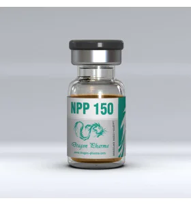 NPP 150 mg 10 Ml Dragon Pharma - DPNPP150 NPP 150 mg 10 Ml Dragon Pharma - DPNPP150 - Dragon Pharma