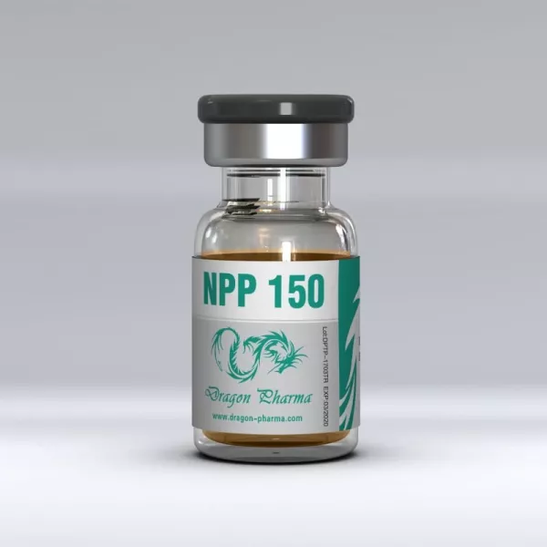 NPP 150 mg 10 Ml Dragon Pharma