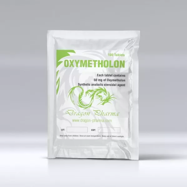 Oxymetholon 50 mg 100 Tablets Dragon Pha...