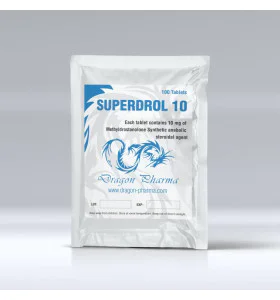 Superdrol 10 mg 100 Tablets Dragon Pharma - DPSUP Superdrol 10 mg 100 Tablets Dragon Pharma - DPSUP - Dragon Pharma
